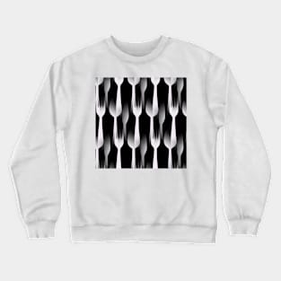 cutlery 6 Crewneck Sweatshirt